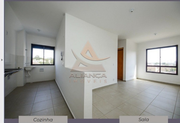 Foto do imóvel Apartamento com 2 Quartos à Venda, 48 m² em Vila Virgínia - Ribeirão Preto