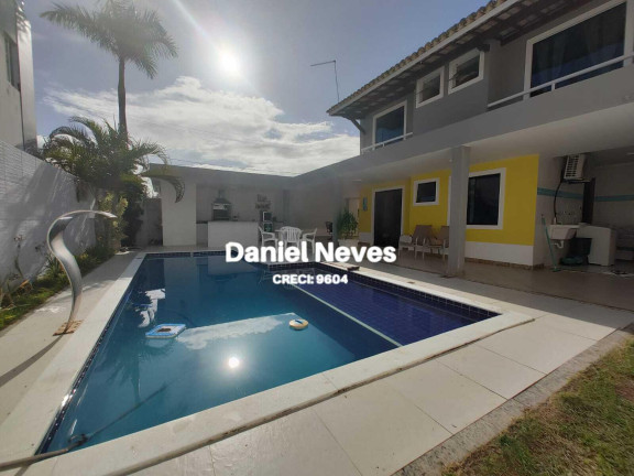 Casa de Condomínio com 5 Quartos à Venda, 340 m² em Buraquinho - Lauro De Freitas