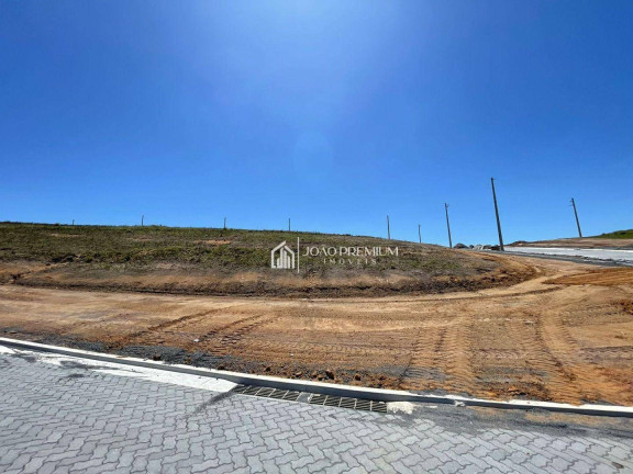 Terreno à Venda, 369 m² em Condomínio Residencial Alphaville - São José Dos Campos