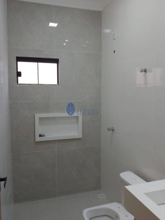 Imagem Casa com 3 Quartos à Venda, 150 m² em Vila João Luiz De Oliveira - Anápolis