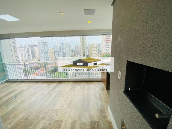 Imagem Apartamento com 3 Quartos à Venda, 112 m² em Bosque Da Saúde - São Paulo