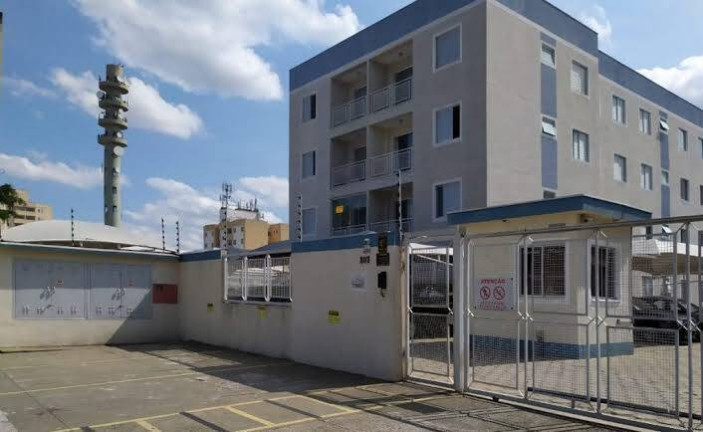 Apartamento com 2 Quartos para Alugar, 64 m² em Parque São Luís - Taubaté