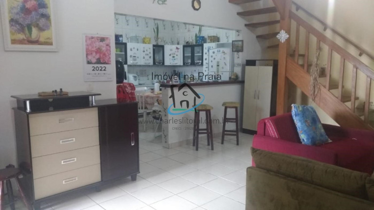 Imagem Casa com 2 Quartos à Venda, 150 m² em Morro Do Algodão - Caraguatatuba