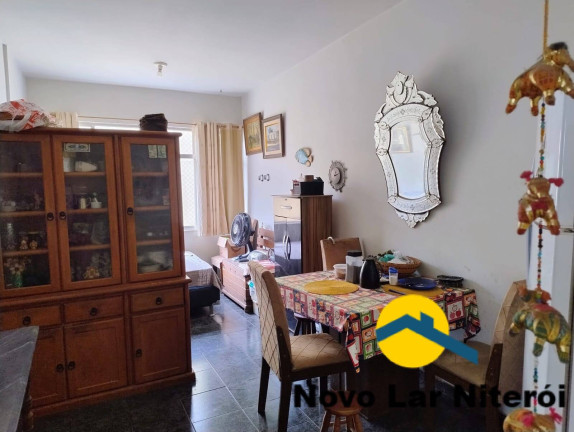 Apartamento com 1 Quarto à Venda, 40 m² em Ingá - Niterói