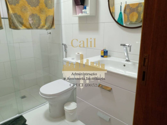 Imagem Apartamento com 2 Quartos à Venda, 71 m² em Pompéia - Santos