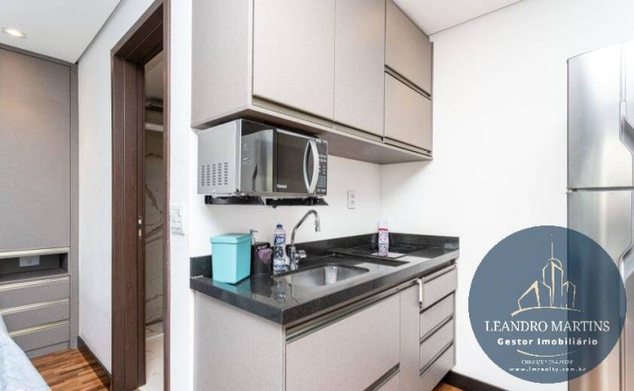 Imagem Apartamento com 1 Quarto para Alugar, 30 m² em Pinheiros - São Paulo Imagem Apartamento com 1 Quarto para Alugar, 30 m² em Pinheiros - São Paulo