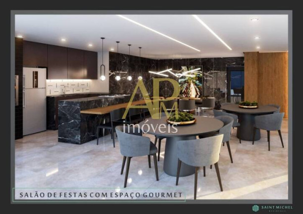 Imagem Apartamento com 2 Quartos à Venda, 68 m² em Kobrasol - São José