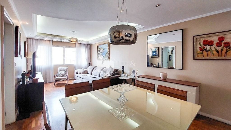 Imagem Apartamento com 3 Quartos à Venda, 110 m² em Perdizes - São Paulo