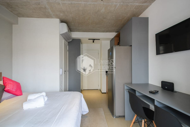 Imagem Imóvel com 1 Quarto à Venda, 23 m² em Cerqueira César - São Paulo Imagem Imóvel com 1 Quarto à Venda, 23 m² em Cerqueira César - São Paulo