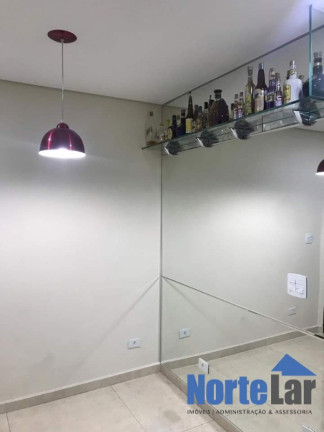 Imagem Apartamento com 2 Quartos à Venda, 50 m² em Imirim - São Paulo