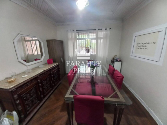 Imagem Sobrado com 3 Quartos à Venda, 139 m² em Boqueirão - Santos Imagem Sobrado com 3 Quartos à Venda, 139 m² em Boqueirão - Santos