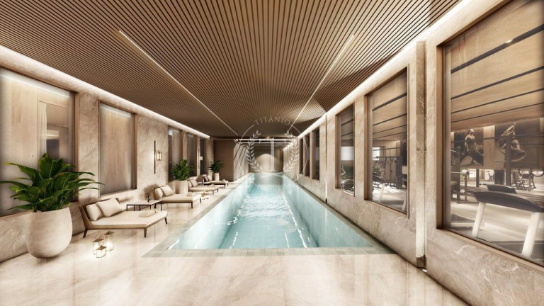 Imagem Cobertura com 4 Quartos à Venda, 221 m² em Vila Romana - São Paulo