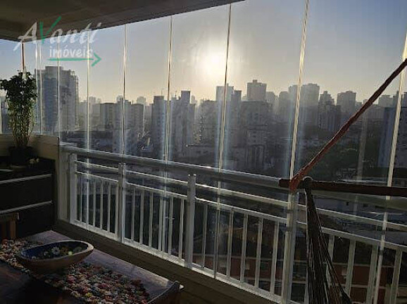 Imagem Apartamento com 3 Quartos à Venda, 151 m² em Marapé - Santos Imagem Apartamento com 3 Quartos à Venda, 151 m² em Marapé - Santos
