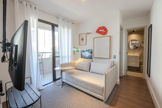 Imagem Imóvel com 1 Quarto para Alugar, 40 m² em Jardim Paulista - São Paulo Imagem Imóvel com 1 Quarto para Alugar, 40 m² em Jardim Paulista - São Paulo