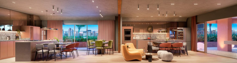 Imagem Apartamento com 1 Quarto à Venda, 79 m² em Batel - Curitiba Imagem Apartamento com 1 Quarto à Venda, 79 m² em Batel - Curitiba