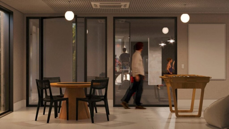 Imagem Apartamento com 1 Quarto à Venda, 54 m² em Jardim Paulista - São Paulo
