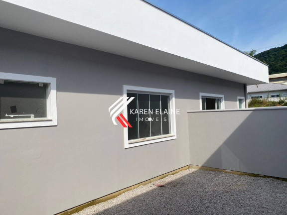 Casa com 3 Quartos à Venda, 74 m² em Fundos - Biguaçu