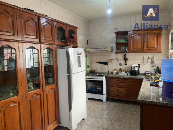 Imagem Casa com 3 Quartos para Alugar, 220 m² em Santo Antônio - Louveira