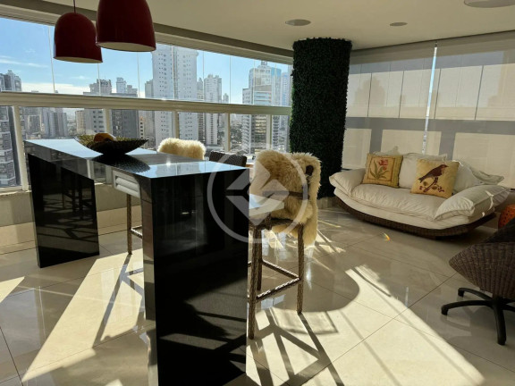 Imagem Apartamento com 3 Quartos à Venda, 190 m² em Residencial Ecoliving - Goiânia Imagem Apartamento com 3 Quartos à Venda, 190 m² em Residencial Ecoliving - Goiânia