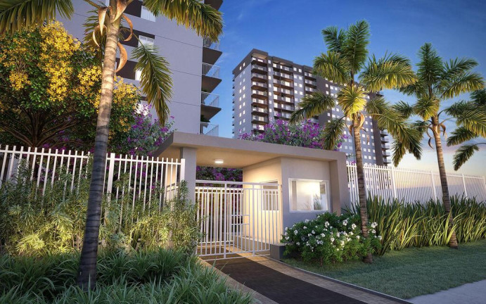 Imóvel com 2 Quartos à Venda, 35 m² em Panamby - São Paulo