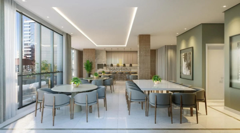 Imagem Apartamento com 4 Quartos à Venda, 211 m² em Meia Praia - Itapema