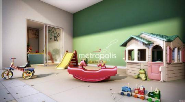 Imagem Apartamento com 2 Quartos à Venda, 50 m² em Parque Jaçatuba - Santo André Imagem Apartamento com 2 Quartos à Venda, 50 m² em Parque Jaçatuba - Santo André