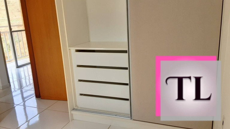 Imagem Apartamento com 2 Quartos à Venda, 55 m² em Jardim Country Club - Poços De Caldas