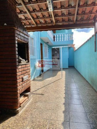 Imagem Casa com 3 Quartos à Venda, 160 m² em Vila Camilópolis - Santo André Imagem Casa com 3 Quartos à Venda, 160 m² em Vila Camilópolis - Santo André