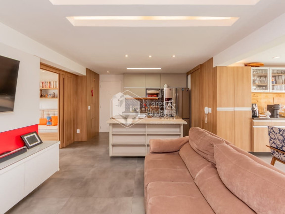 Apartamento com 2 Quartos à Venda, 85 m² em Pinheiros - São Paulo