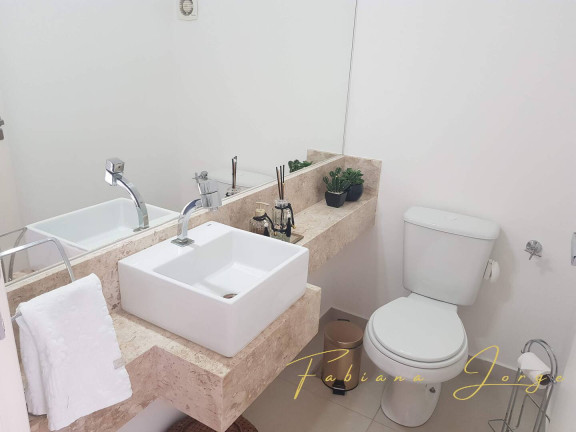 Imagem Casa de Condomínio com 3 Quartos à Venda, 196 m² em Jardim Myrian Moreira Da Costa - Campinas Imagem Casa de Condomínio com 3 Quartos à Venda, 196 m² em Jardim Myrian Moreira Da Costa - Campinas