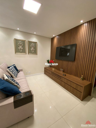 Apartamento com 3 Quartos à Venda, 92 m² em Jardim Flórida - Jundiaí
