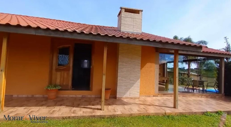 Imagem Chácara com 4 Quartos à Venda, 5.180 m² em Campo Largo Da Roseira - São José Dos Pinhais