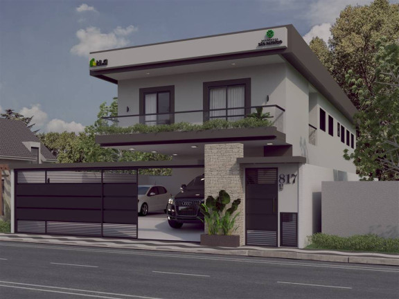 Imagem Casa com 2 Quartos à Venda, 41 m² em Ocian - Praia Grande