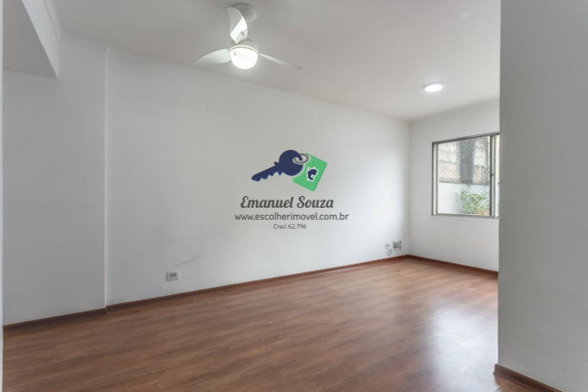 Imagem Apartamento com 2 Quartos à Venda, 56 m² em Vila Santa Catarina - São Paulo