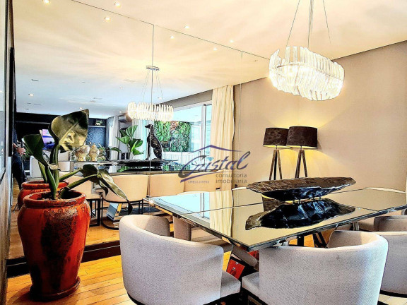 Imagem Apartamento com 3 Quartos à Venda, 202 m² em Jabaquara - São Paulo Imagem Apartamento com 3 Quartos à Venda, 202 m² em Jabaquara - São Paulo
