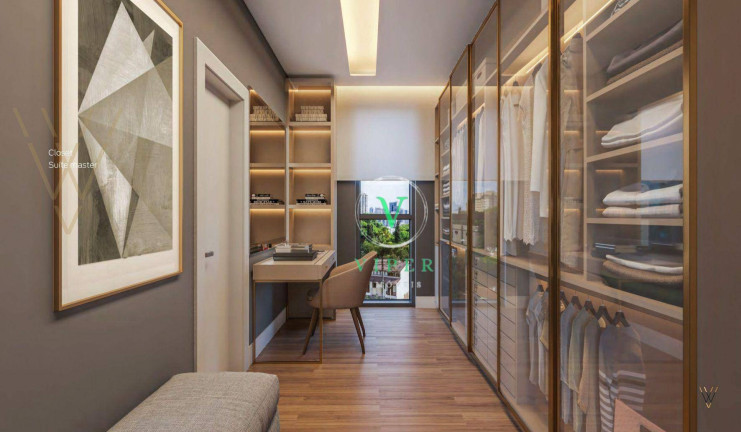 Imagem Apartamento com 3 Quartos à Venda, 200 m² em Alto Da Glória - Curitiba