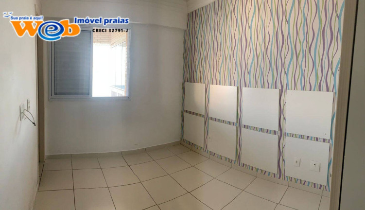Imagem Apartamento com 2 Quartos para Alugar, em Mirim - Praia Grande Imagem Apartamento com 2 Quartos para Alugar, em Mirim - Praia Grande