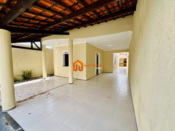 Imagem Casa com 4 Quartos à Venda, 264 m² em Lagoa Redonda - Fortaleza