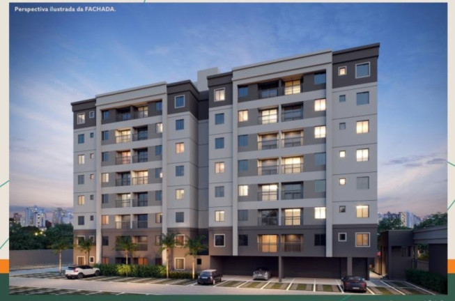 Apartamento com 3 Quartos à Venda, 54 m² em Passaré - Fortaleza