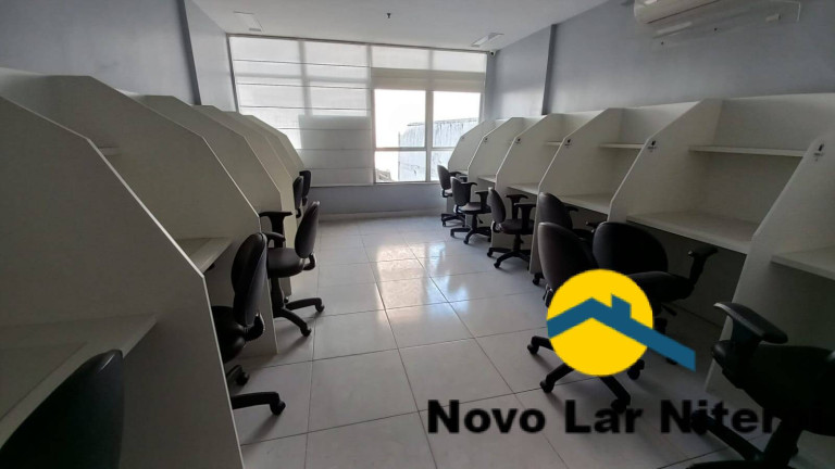 Imagem Sala Comercial à Venda, 46 m² em Centro - Niterói Imagem Sala Comercial à Venda, 46 m² em Centro - Niterói