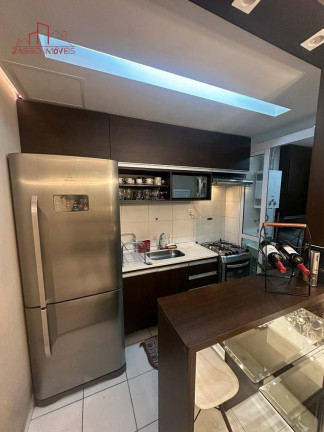 Imagem Apartamento com 2 Quartos à Venda, 51 m² em Jardim Monte Alegre - Taboão Da Serra