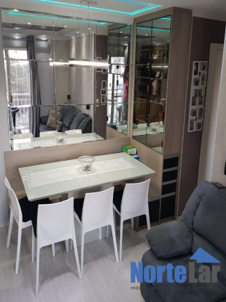 Imagem Apartamento com 2 Quartos à Venda, 55 m² em Jardim Marilu - São Paulo