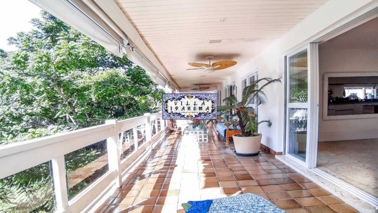 Imagem Imóvel com 6 Quartos à Venda, 1.500 m² em Gávea - Rio De Janeiro