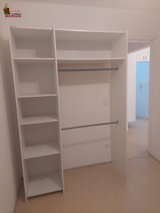 Imagem Apartamento com 1 Quarto à Venda, 40 m² em Moema Pássaros - São Paulo