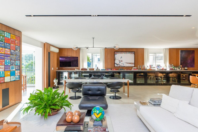 Imagem Apartamento com 3 Quartos à Venda, 410 m² em Jardim Guedala - São Paulo Imagem Apartamento com 3 Quartos à Venda, 410 m² em Jardim Guedala - São Paulo