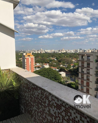 Imagem Cobertura com 2 Quartos à Venda, 110 m² em Pinheiros - São Paulo