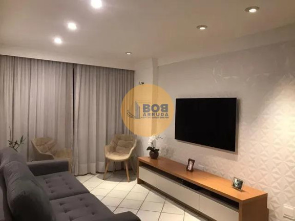 Imagem Apartamento com 3 Quartos à Venda, 100 m² em Candeias - Jaboatão Dos Guararapes