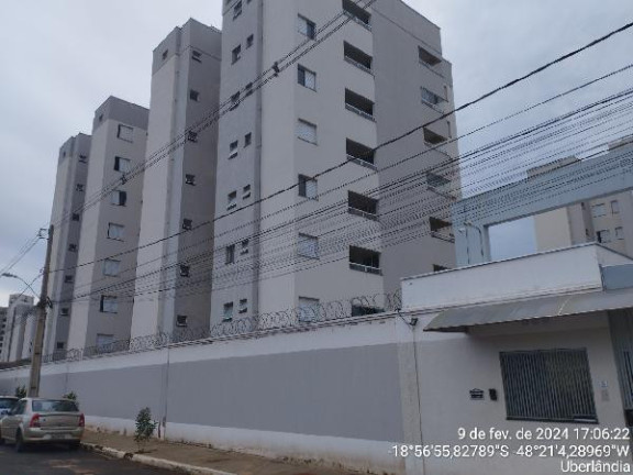 Apartamento com 1 Quarto à Venda, 6.560 m² em Jardim Europa - Uberlandia