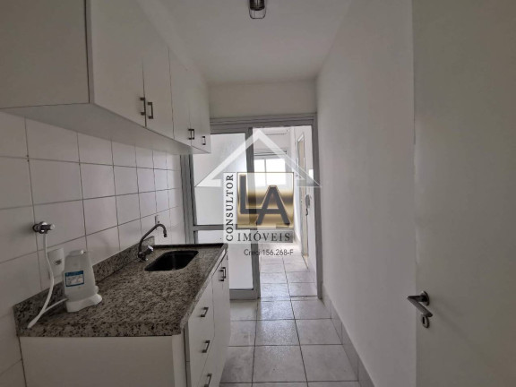Imagem Apartamento com 2 Quartos à Venda, 80 m² em Jardim Dom Bosco - São Paulo