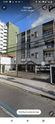 Apartamento com 3 Quartos à Venda, 158 m² em Torre - Recife